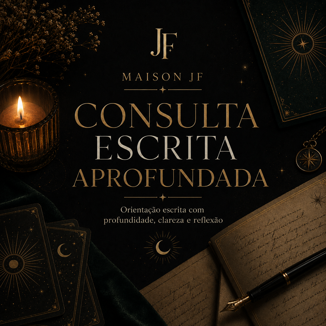 Consulta Escrita Aprofundada
