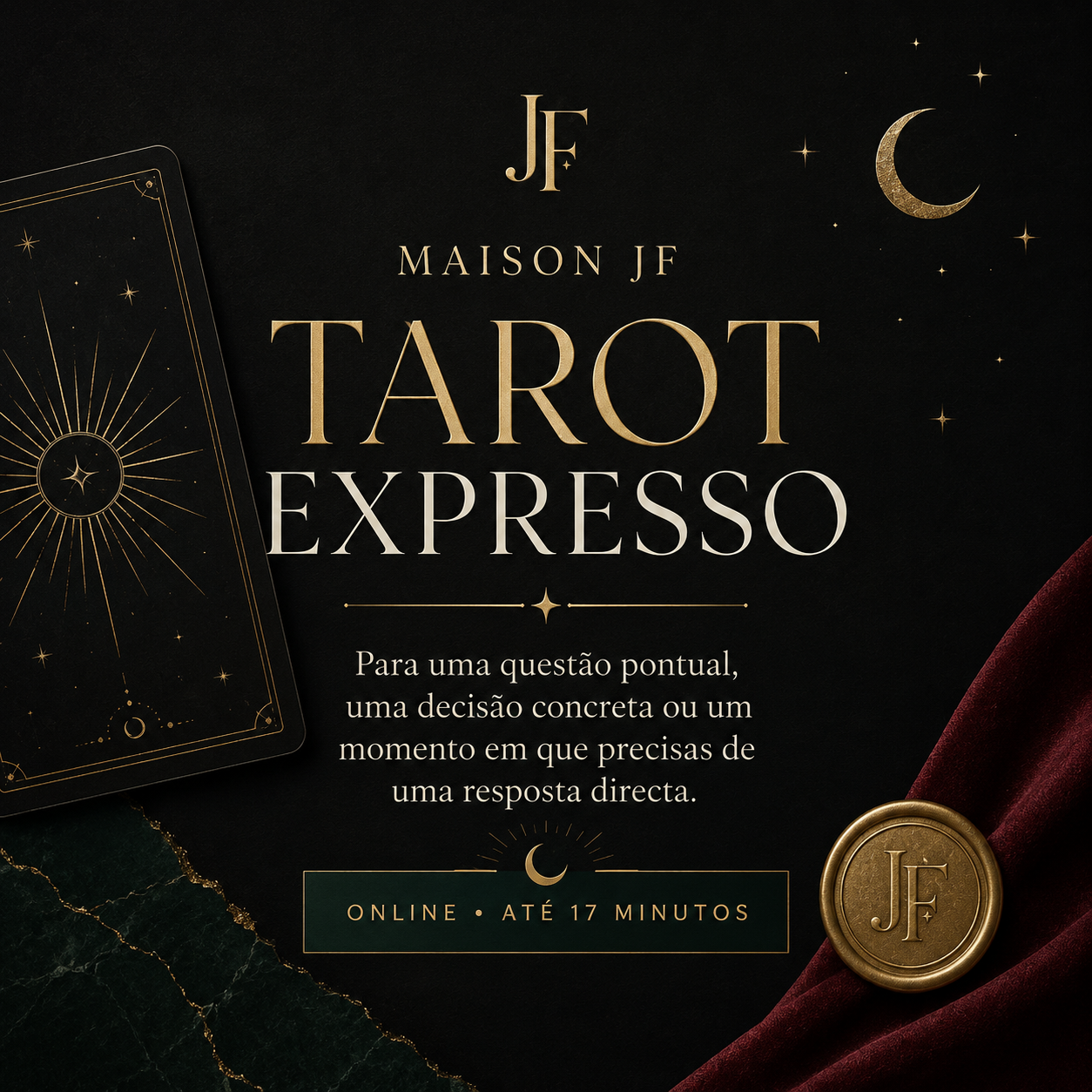 Tarot Expresso