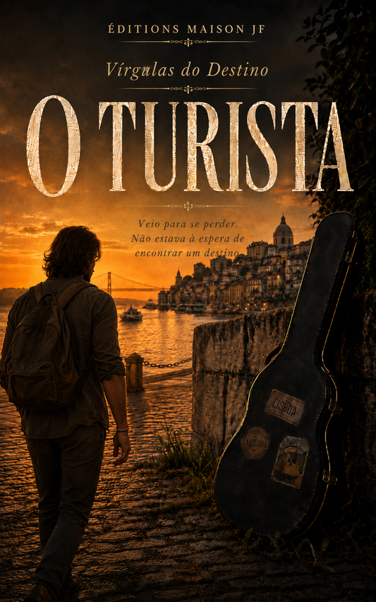 Vírgulas do Destino: O Turista