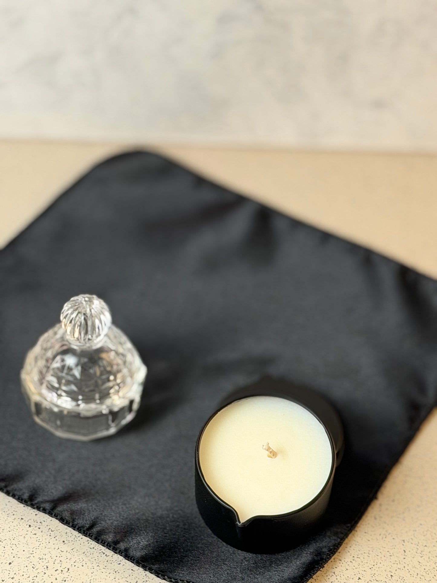 Bougie de Massage · Entre Nous